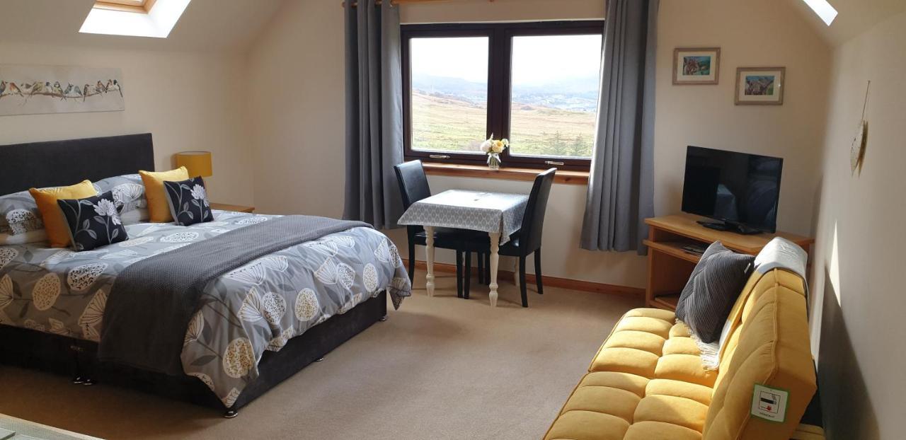 Tor View Bed & Breakfast Portree Exterior photo